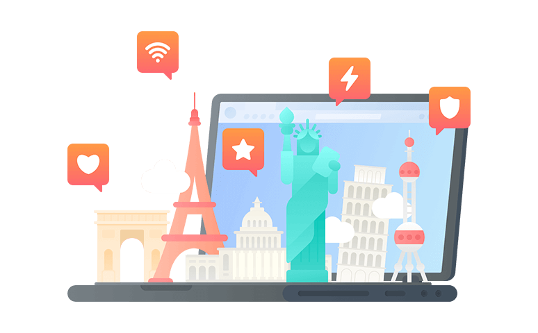 在土耳其连接到中国vpn - 天空乐享